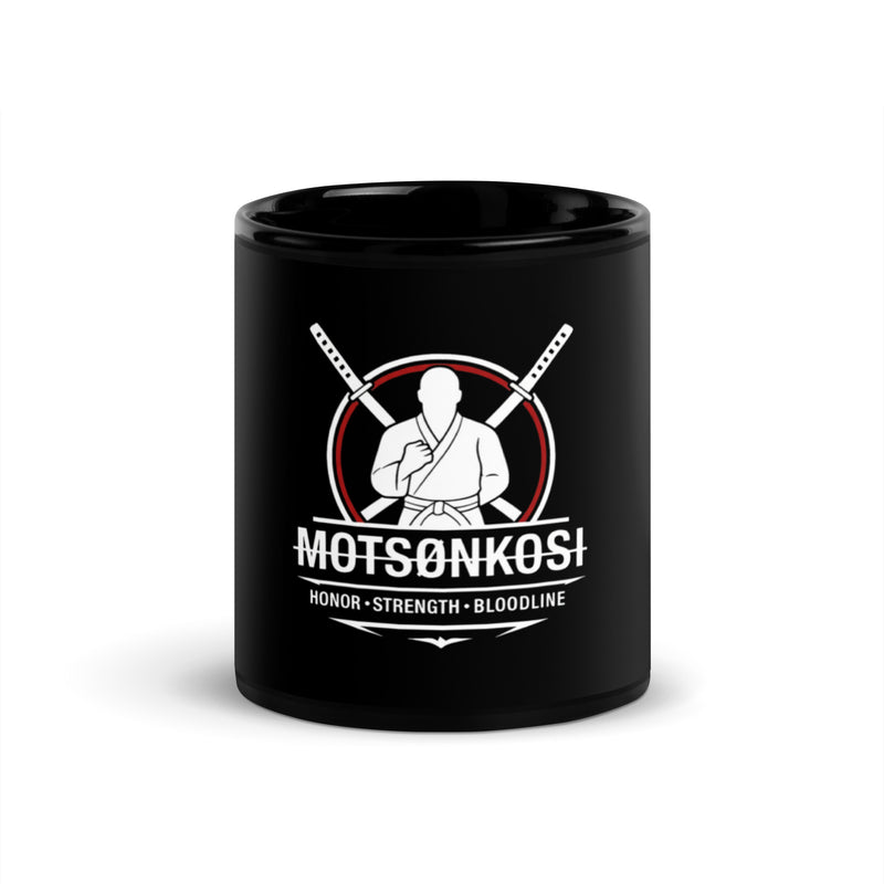 Motsonkosi Samurai Bloodline Mug – Honor. Strength. Bloodline.