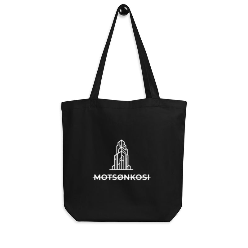Motsonkosi™ Skyline Architect Eco Tote Bag