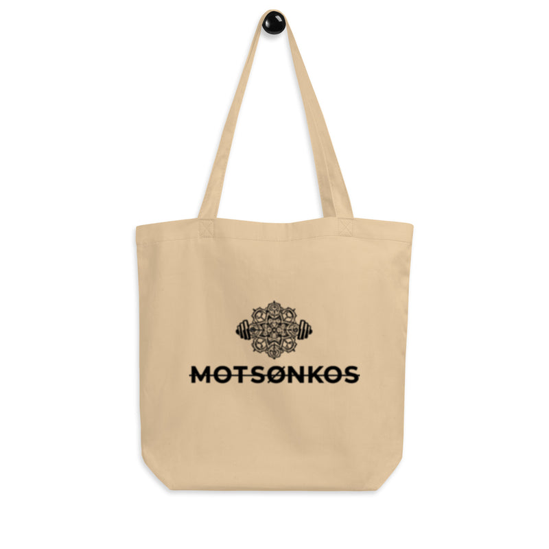 Motsonkosi™ Ornamental Crest Eco Tote Bag