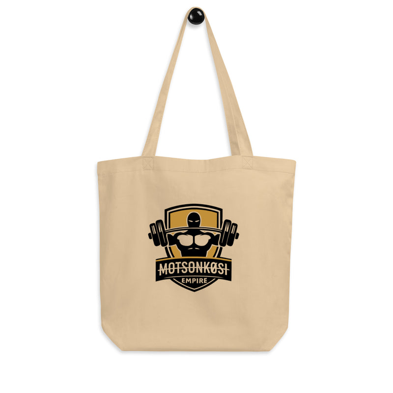 Motsonkosi™ Empire Fitness Eco Tote Bag