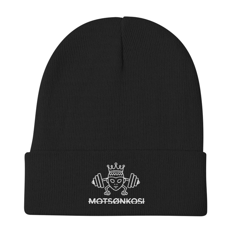 Motsonkosi Crown Beanie