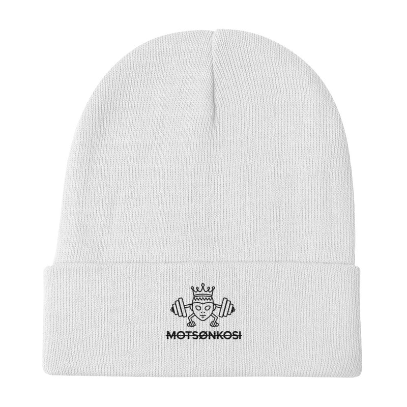 Motsonkosi Knit Beanie