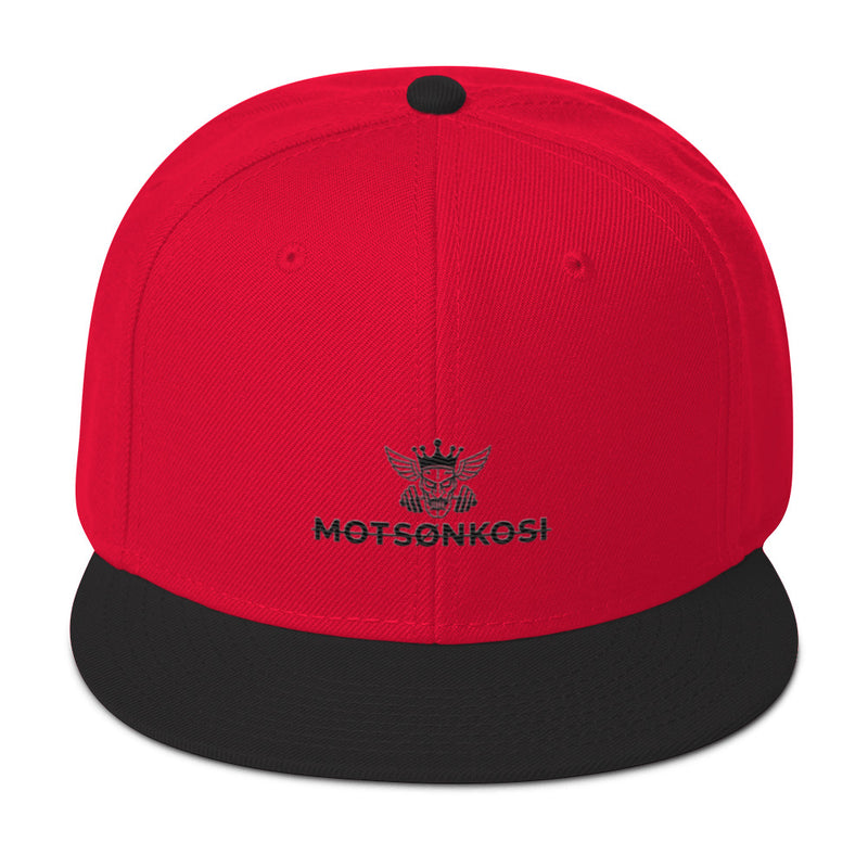 Motsonkosi Royal Snapback